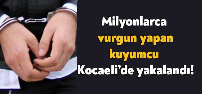 Diyarbakır’da 21 müşteriyi mağdur edip milyonlarca lira ile kayıplara karışan