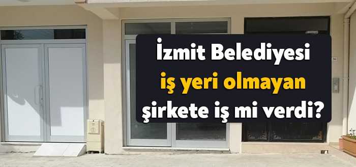 AK Parti İzmit Belediye Meclisi Grup Başkanvekili Muharrem Tutuş, İzmit