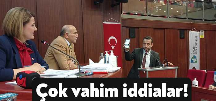 AK Parti Grup Başkanvekili Muharrem Tutuş, faaliyet raporu sonrası çok