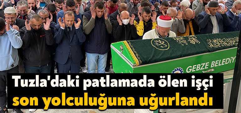 Olay, dün Tuzla’da Vernikçiler Sanayi sitesi içerisinde bulunan bir vernik