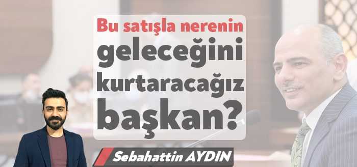 Körfez Belediye Başkanı Şener Söğüt, cesur bir hamle ile büyük