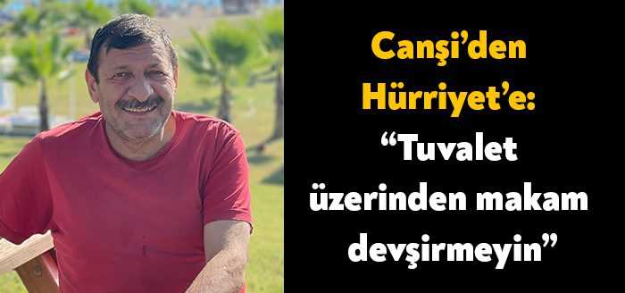 AK Parti Kocaeli İl Başkan Yardımcısı Zeki Canşi, İzmit Belediye