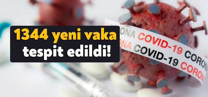Sağlık Bakanlığı'nın açıkladığı 2 Mayıs 2022 Pazartesi gününün corona virüsü