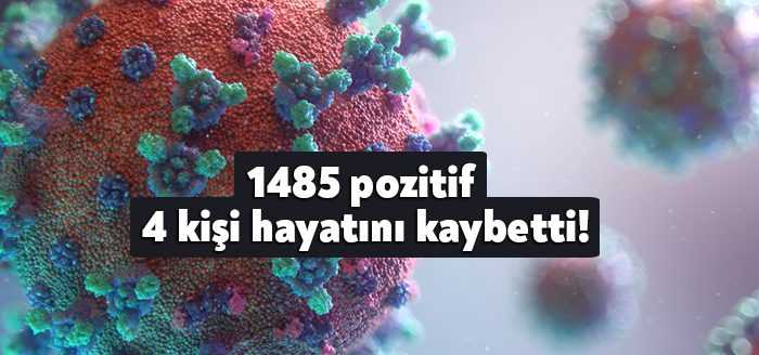 Sağlık Bakanlığı 20 Mayıs 2022 koronavirüs tablosunu paylaştı. Buna göre