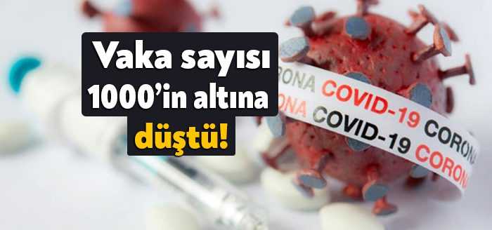 Sağlık Bakanlığı'nın açıkladığı 23 Mayıs 2022 Pazartesi gününün corona virüsü