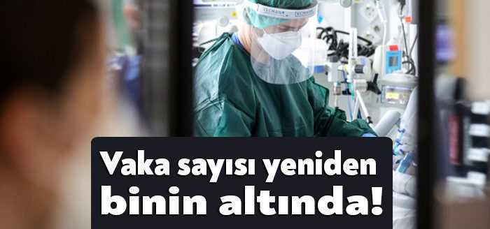Türkiye'de 27 Mayıs 2022 koronavirüs tablosuna göre 4 kişi hayatını