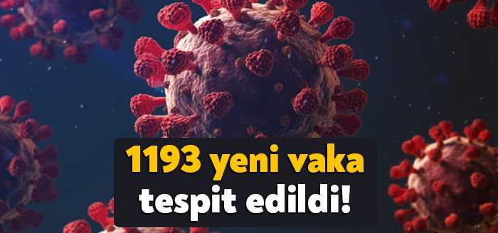 Sağlık Bakanlığı'nın açıkladığı 3 Mayıs 2022 Salı gününün corona virüsü
