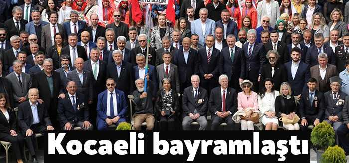 Kocaeli Valiliği, Kocaeli Büyükşehir Belediyesi ve Kocaeli Kent Konseyi'nin düzenlediği