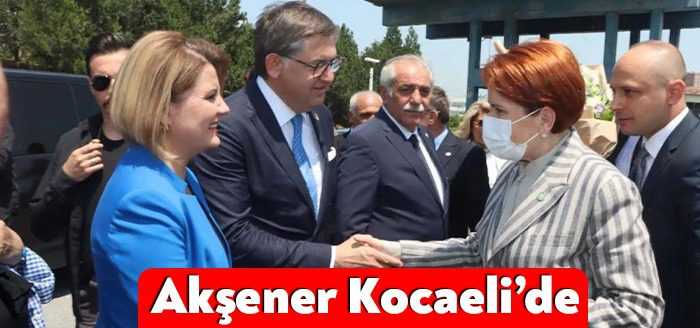 İYİ Parti Genel Başkanı Meral Akşener bugün bir dizi programa