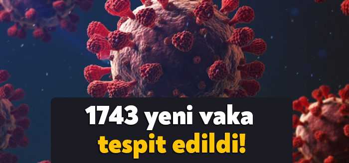 Sağlık Bakanlığı'nın açıkladığı 6 Mayıs 2022 Cuma gününün corona virüsü