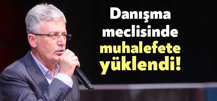 AK Parti Kocaeli İl Başkanı Mehmet Ellibeş, tüm dünyada yaşanan