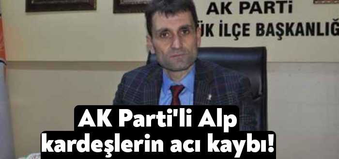 Gölcük’ün tanınmış simalarından İdris ve Yasin Alp’in annesi Emine Alp