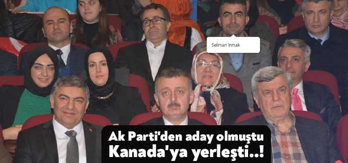 Dilovası'nda Hamza Şayir döneminde AK Parti Dilovası meclis üyesi aday
