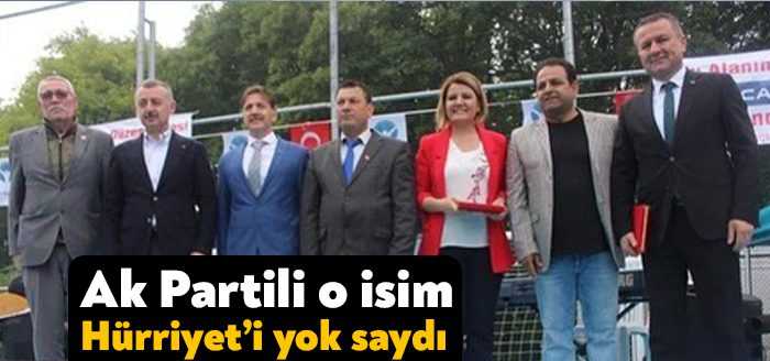 Kocaeli Kent Konseyi Başkanı, Ak Partili Ali Korkmaz Balören Hıdrellez