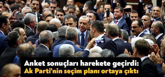 MetroPOLL Araştırma Şirketi'nin son anketinde, seçimin ikinci tura kalması halinde