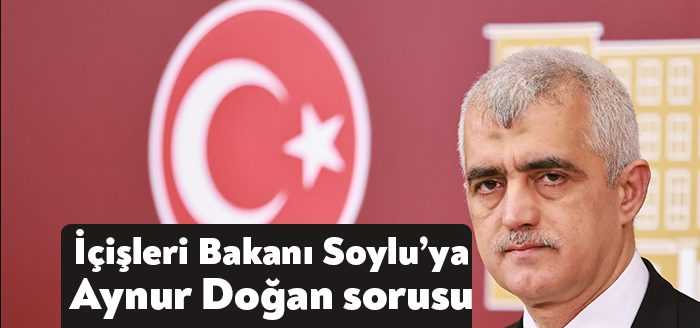 HDP Kocaeli Milletvekili Ömer Faruk Gergerlioğlu 20 Mayıs’ta Kocaeli Derince’de
