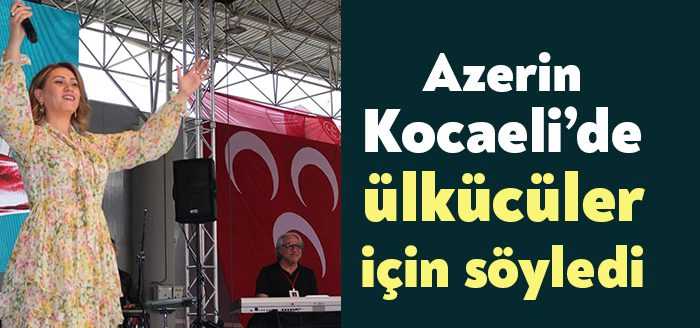 Milliyetçi Hareket Partisi tarafından düzenlenen Dünden Bugüne Kahraman Türk Kadını