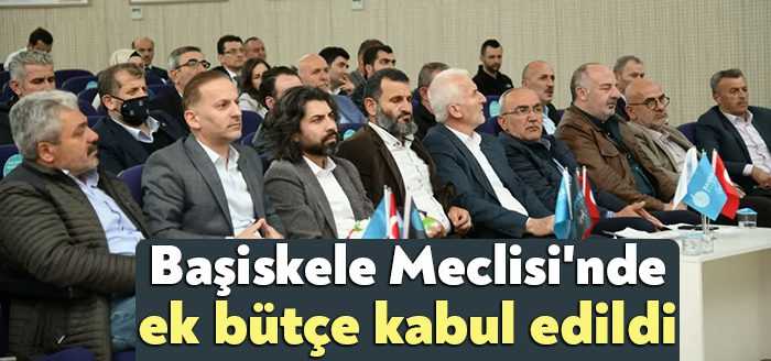 Başiskele Belediyesi 2022 yılı Mayıs ayı 5. Olağan Meclis Toplantısı