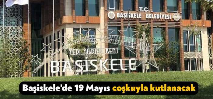 Başiskele Belediyesi, "İyi ki Başiskele'de Gencim" sloganıyla 19 Mayıs etkinlikleri