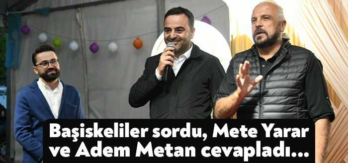 Başiskele Belediyesi’nin 19 Mayıs Atatürk’ü Anma, Gençlik ve Spor Bayramı