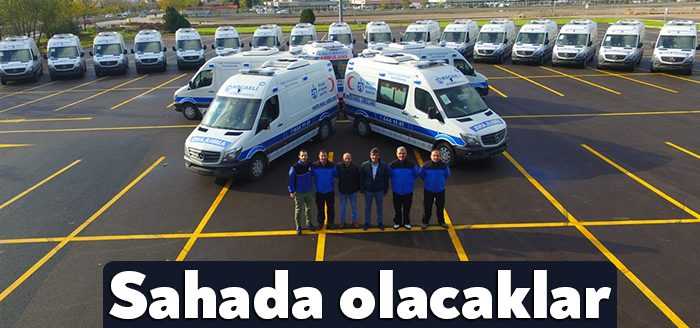 Kocaeli Büyükşehir Belediyesi, Ramazan Bayramı boyunca acil durumlarda vatandaşlara hizmet