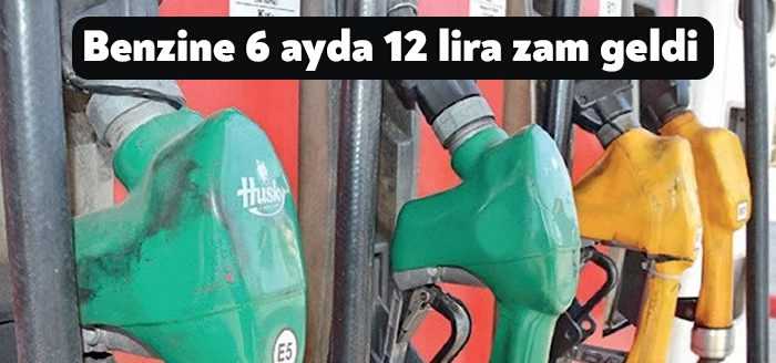 Benzin fiyatları cep yakmaya devam ediyor. 2 Aralık 2021 tarihinde
