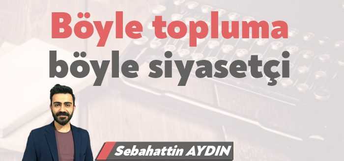 Bizim toplumda kim ne kadar bağırırsa o kadar haklıdır. Çok