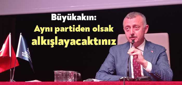 Kocaeli Büyükşehir Belediye Meclisi Mayıs Ayı Oturumu 2. Birleşimi’nde Tahir