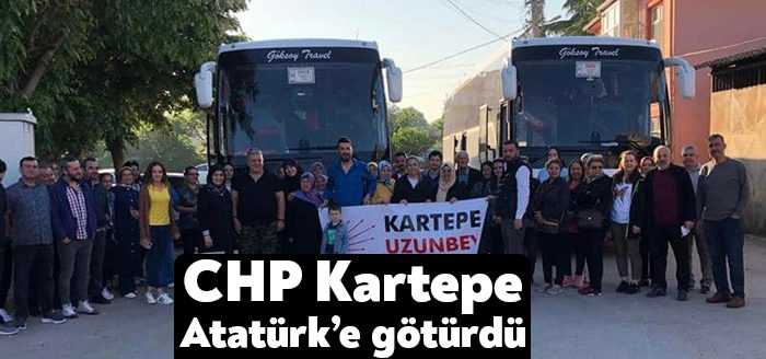 CHP Kartepe İlçe Başkanlığı, 19 Mayıs Atatürk’ü Anma, Gençlik ve