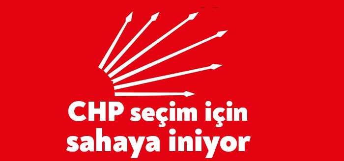 CHP’li 102 milletvekili Haziran ayı başında dört gün süreyle yurda