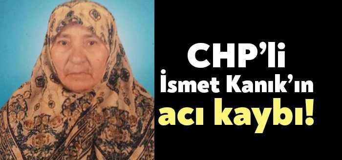 CHP’nin tanınan simalarından, İzmit Belediyesi Muhtar Masası Koordinatörü İsmet Kanık,