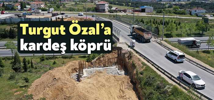 Kent genelinde yeni ulaşım ağları açan Büyükşehir, Çayırova ilçesinde projelendirdiği