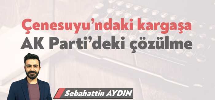 AK Parti iktidarını destekleyenlerin büyük bölümü kendini geri çekti. Her