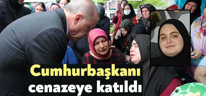 Cumhurbaşkanı Recep Tayyip Erdoğan, Niğde'de otobüsün devrilmesi neticesinde yaşamını yitiren