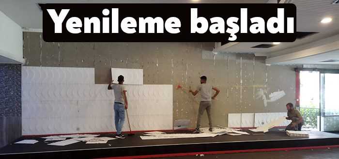 İzmit Belediyesi, geçtiğimiz Eylül ayında yeniden vatandaşların hizmetine açtığı Cumhuriyet