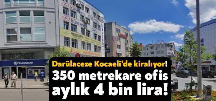Türkiye Cumhuriyeti Darülaceze Başkanlığı İstanbul, Kocali ve Muğla’da yer alan