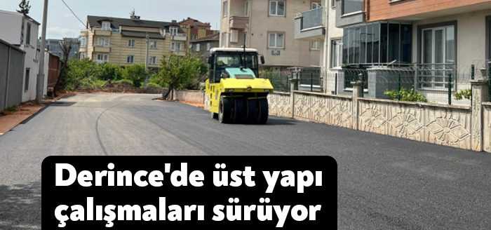 Kocaeli Büyükşehir Belediyesi (KBB) İSU Genel Müdürlüğü, altyapı ile kazı