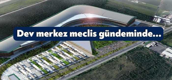 Kocaeli Büyükşehir Belediyesi’nin bugün yapılacak mayıs ayı toplantısında yıkılmasına karar