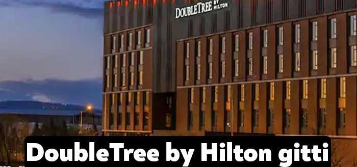 Mart 2019 itibariyle Kartepe Kocaeli’de “DoubleTree by Hilton” markasıyla hizmete
