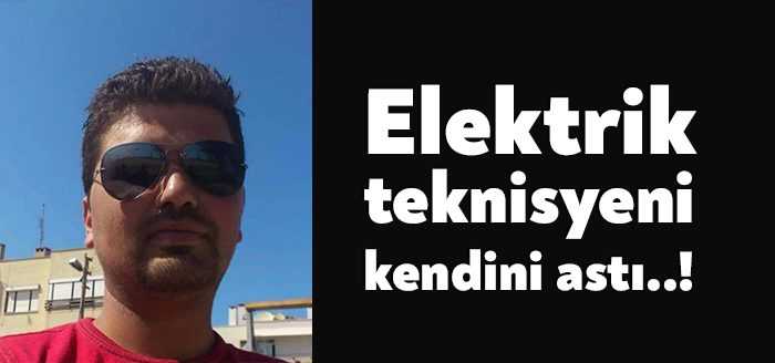 Kartepe Ataevler Mahallesi'nde ikamet eden 40 yaşındaki elektrik teknisyeni Utku