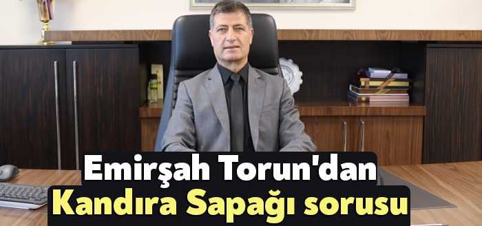 İzmit Belediye Başkan Yardımcısı Emirşah Torun, Fethiye Caddesi’nde devam eden