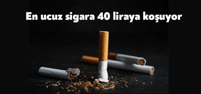 İçki ve sigaraya temmuzda ÜFE oranında zam gelirse en ucuz