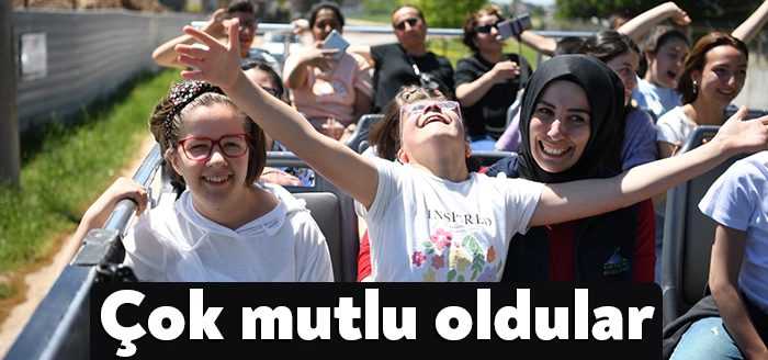 10-16 Mayıs Engelliler Haftası kapsamında Kartepe Belediye Başkanı Av.M.Mustafa Kocaman,