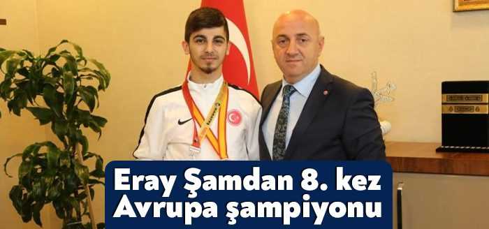 2020 Tokyo Olimpiyat Oyunları'nda büyük bir başarıya imza atarak karatede
