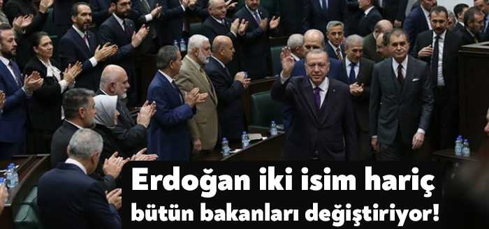 Ankara kulislerinde Cumhurbaşkanı ve Ak Parti Genel Başkanı Tayyip Erdoğan’ın