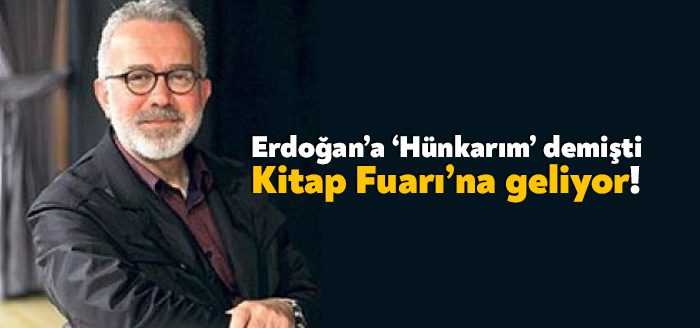 Cumhurbaşkanı Recep Tayyip Erdoğan’a ‘Hünkarım’ dedikten sonra tepki çeken Bahadır