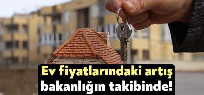 Hazine ve Maliye Bakanı Nureddin Nebati, konut fiyatlarındaki fahiş fiyat