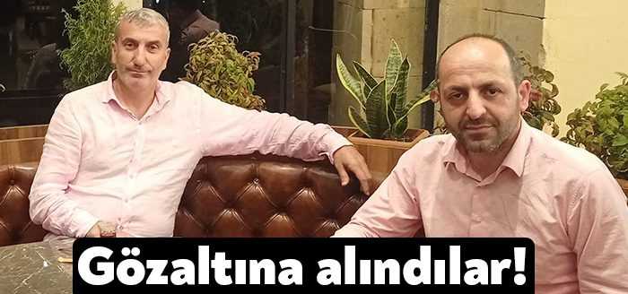 Kocaeli'de yayın yapan bir internet sitesinin sahibi Faruk Bostan ve