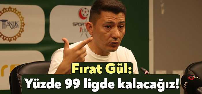 Spor Toto 1.Lig’de düşme hattı için kritik önem taşıyan ve