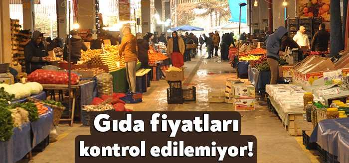 Marketler fiyatları kontrol etme gücünü ellerinde tutuyor. Zincir marketler, girdi
